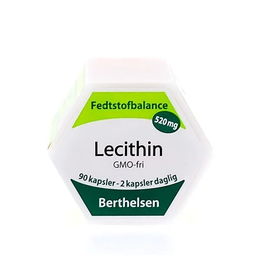 Berthelsen Lecitin Uglecare Berthelsen Lecitin