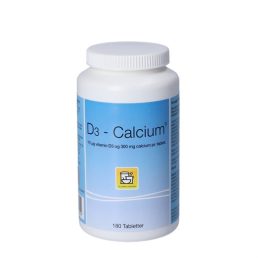 D-3 calcium