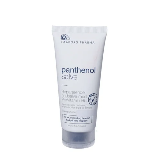 Faaborg Panthenol Salve i tube Uglecare Faaborg Panthenol Salve i tube