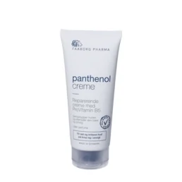 Faaborg Panthenol Creme i tube