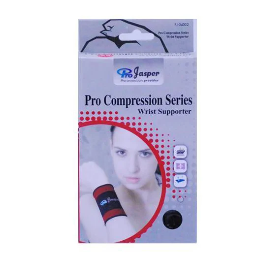 Jasper pro compres.håndled L Uglecare Jasper pro compres.håndled L