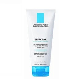LRP EFFACLAR Cleansing Gel+M