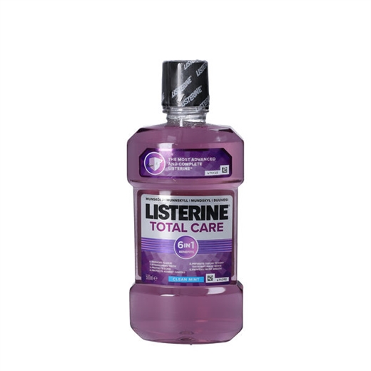 Listerine total care Uglecare Listerine total care