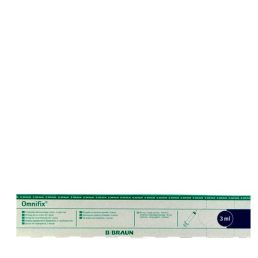 Omnifix sprøjte 3 ml