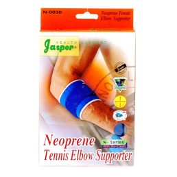Jasper tennisalbuebandage M