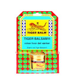 Tigerbalsam rød