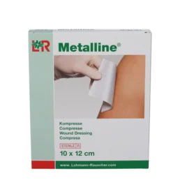 Metalline kompres 10x12 cm