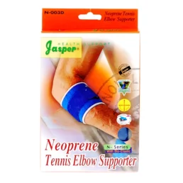 Jasper tennisalbuebandage L