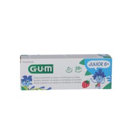 GUM Junior 7-12 Jordbær