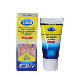 Scholl Prof.creme hælrevner K+