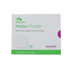 Mepilex transfer m. safetac