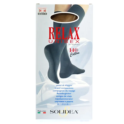 Solidea knæ relax uni 140 cot Uglecare Solidea knæ relax uni 140 cot
