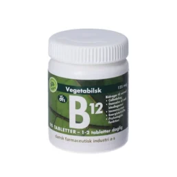 B12 vitamin 125 mcg