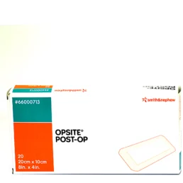 Op-site Post-op 20x10 cm