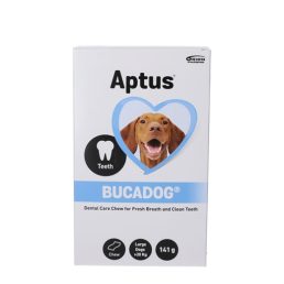 Aptus Bucadog tyggelapper l