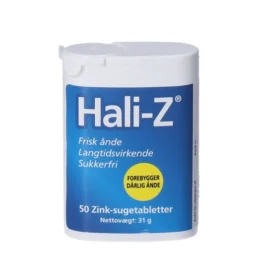 Hali-Z sugetablet