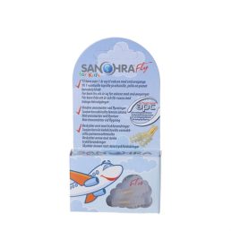 Sanohra fly kids øreprop