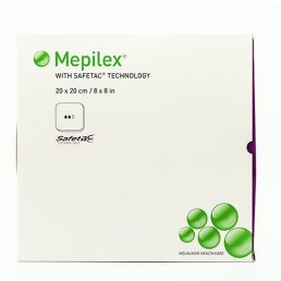 Mepilex 20 cm x 20 cm