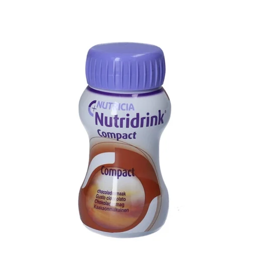 Nutridrink Compact Chokolade Uglecare Nutridrink Compact Chokolade