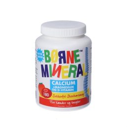 Børnemineral skovbær