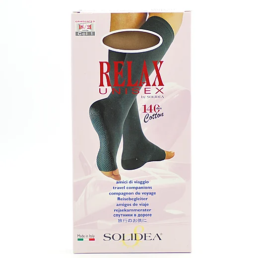 Solidea Relax140 u/Tå Natur L Uglecare Solidea Relax140 u/Tå Natur L