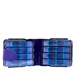 Medidos No. 8 - lilla