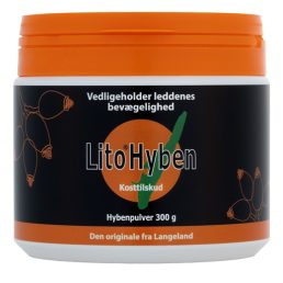 Lito Hyben Pulver