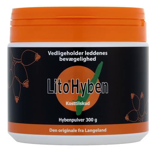 Lito Hyben Pulver Uglecare Lito Hyben Pulver