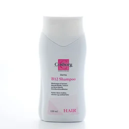 Cosborg Derma B12 Shampoo