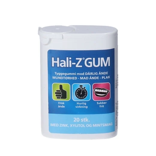Hali-Z GUM Uglecare Hali-Z GUM