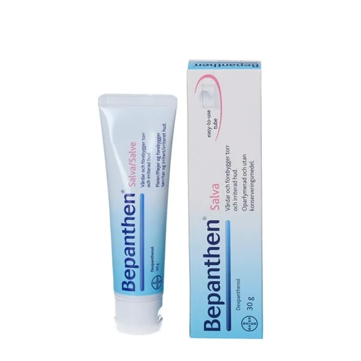Bepanthen Salve Uglecare Bepanthen Salve