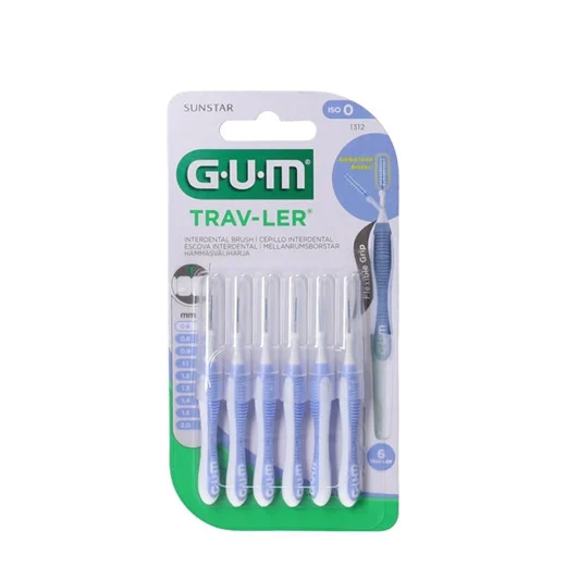 GUM Travler 1312 Uglecare GUM Travler 1312