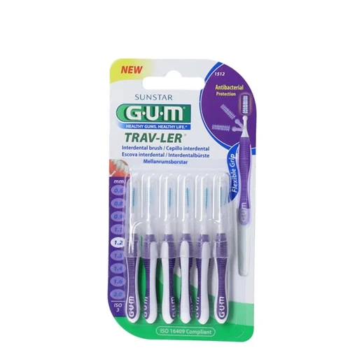 GUM Travler 1512 Uglecare GUM Travler 1512