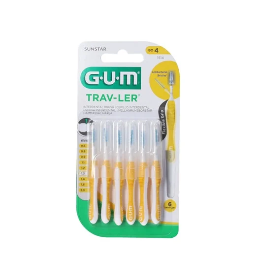 GUM Travler 1514 Uglecare GUM Travler 1514