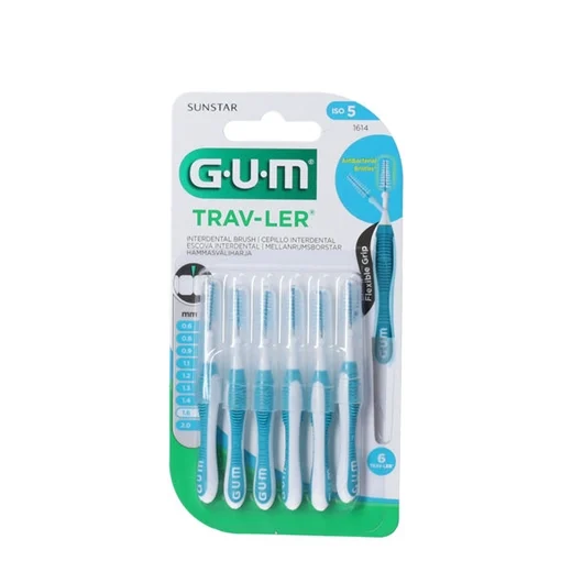 GUM Travler 1614 Uglecare GUM Travler 1614