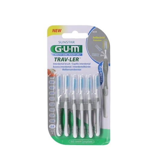 GUM Travler 1618 Uglecare GUM Travler 1618