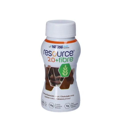 Resource 2.0+ Fibre Chokolade Uglecare Resource 2.0+ Fibre Chokolade