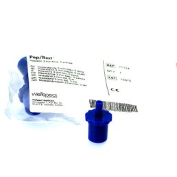 PEP modstande 3,0 mm BLÅ