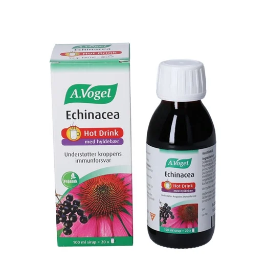 A.Vogel Echinacea hotdrink Uglecare A.Vogel Echinacea hotdrink