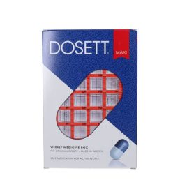 Dosett maxi doseringsæske