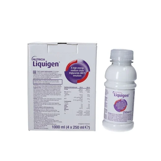 MCT Liquigen Olie Uglecare MCT Liquigen Olie