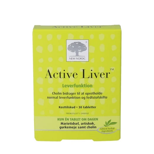 Active liver Uglecare Active liver