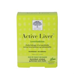 Active Liver