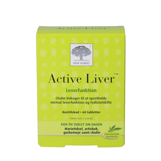 Active Liver Uglecare Active Liver