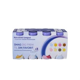 Nutridrink Compact Starter Mix