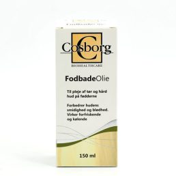 Cosborg fodbadeolie