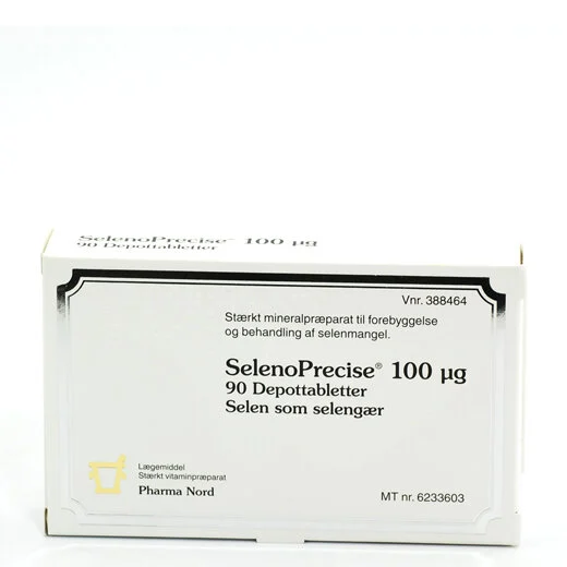 SelenoPrecise Uglecare SelenoPrecise