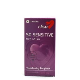 RFSU Sensitive Naked Latexfri