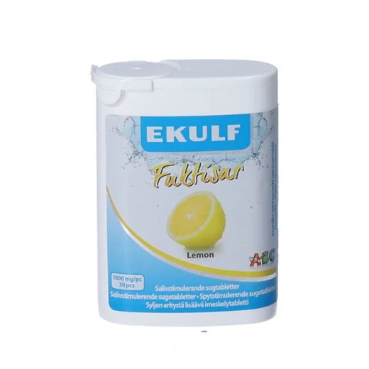 EKULF Fuktisar Lemon Uglecare EKULF Fuktisar Lemon