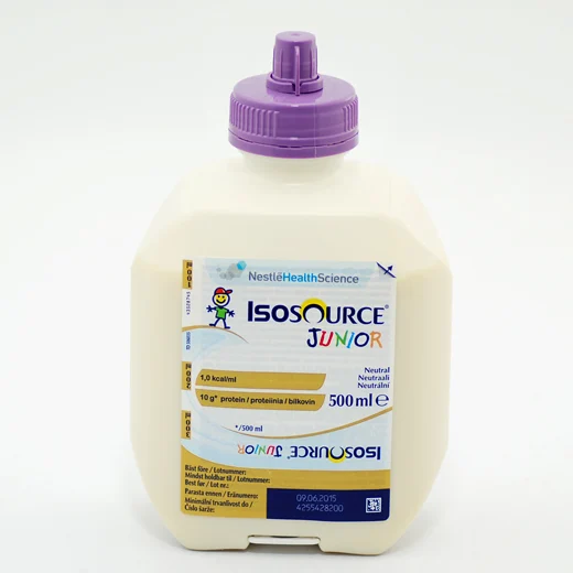 Isosource Junior Neutral Uglecare Isosource Junior Neutral